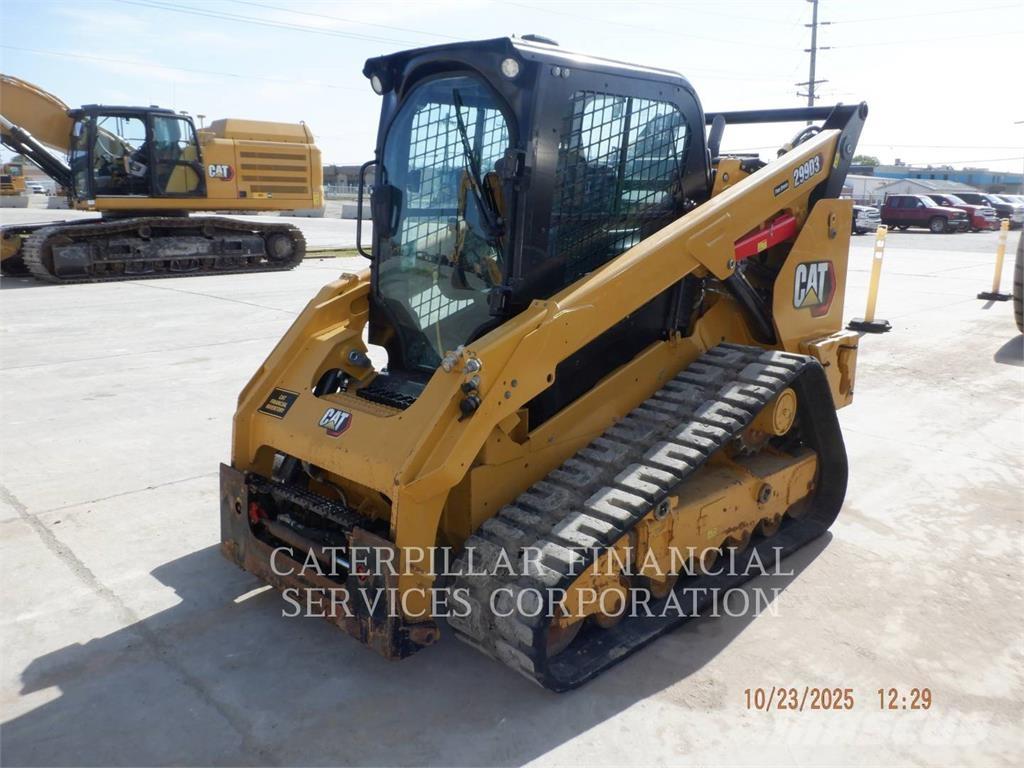 CAT 299D3 Roomiklaadurid