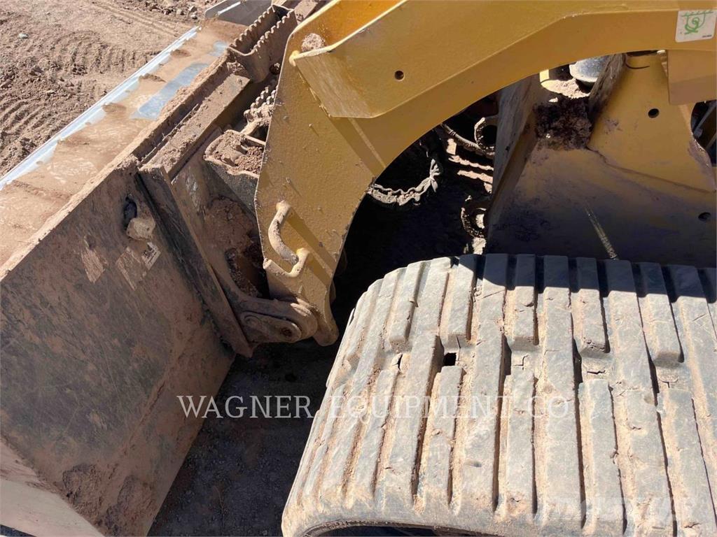 CAT 299D3 Roomiklaadurid