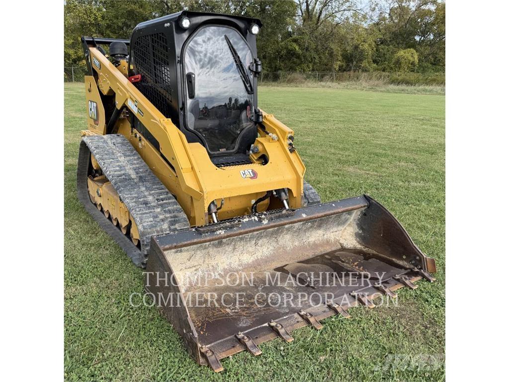 CAT 299D3 Roomiklaadurid