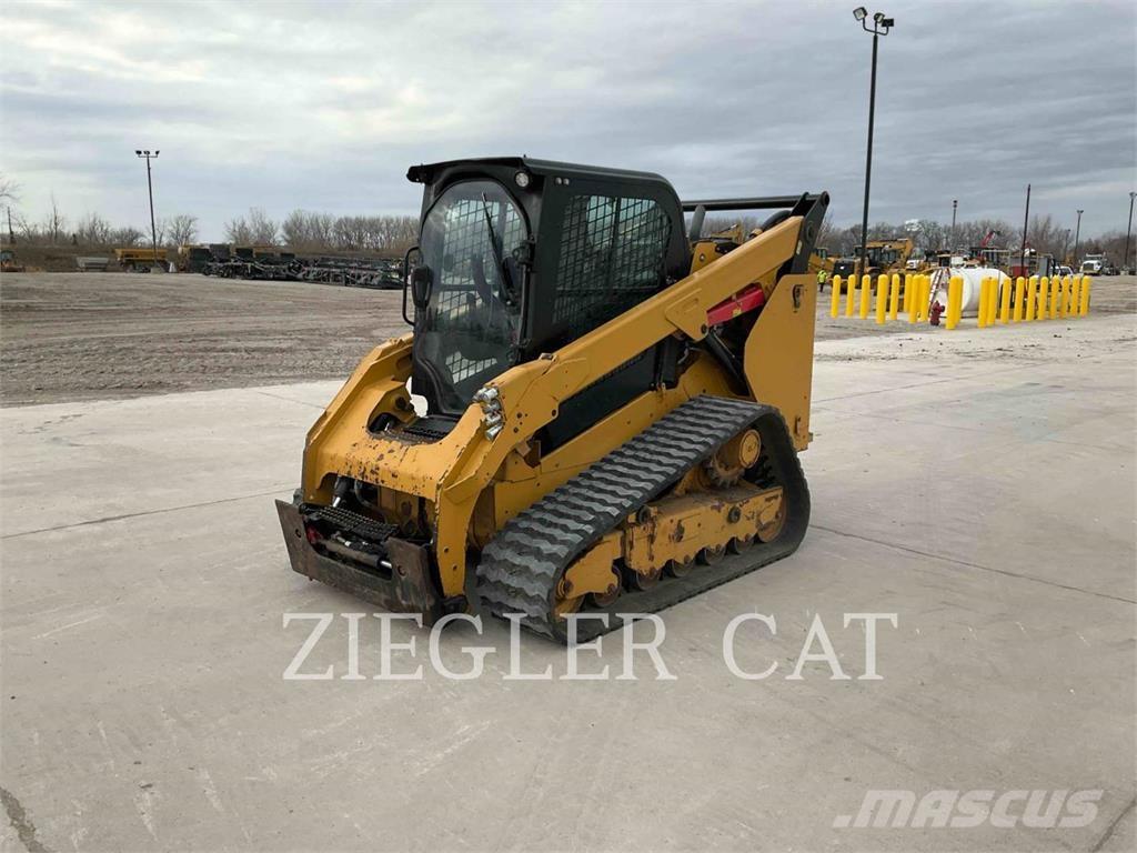 CAT 299D3 Roomiklaadurid