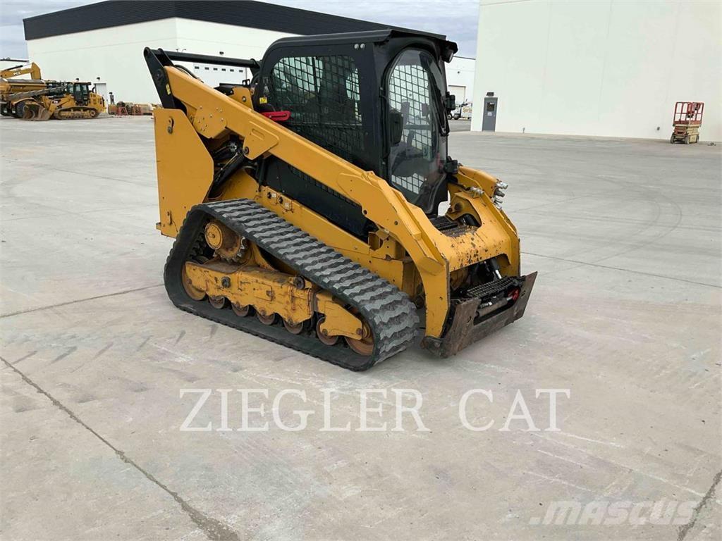 CAT 299D3 Roomiklaadurid