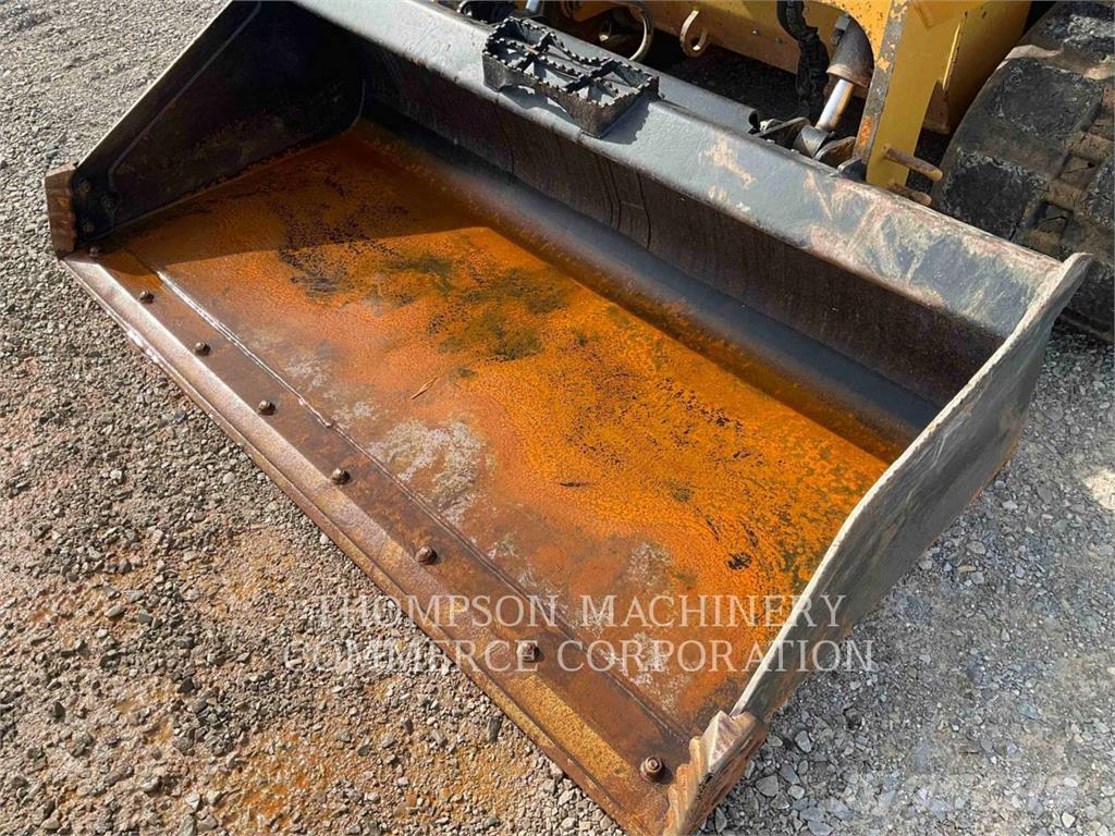 CAT 299D3 Roomiklaadurid