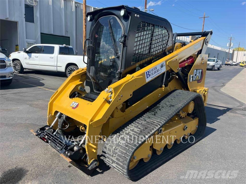 CAT 299D3 Roomiklaadurid