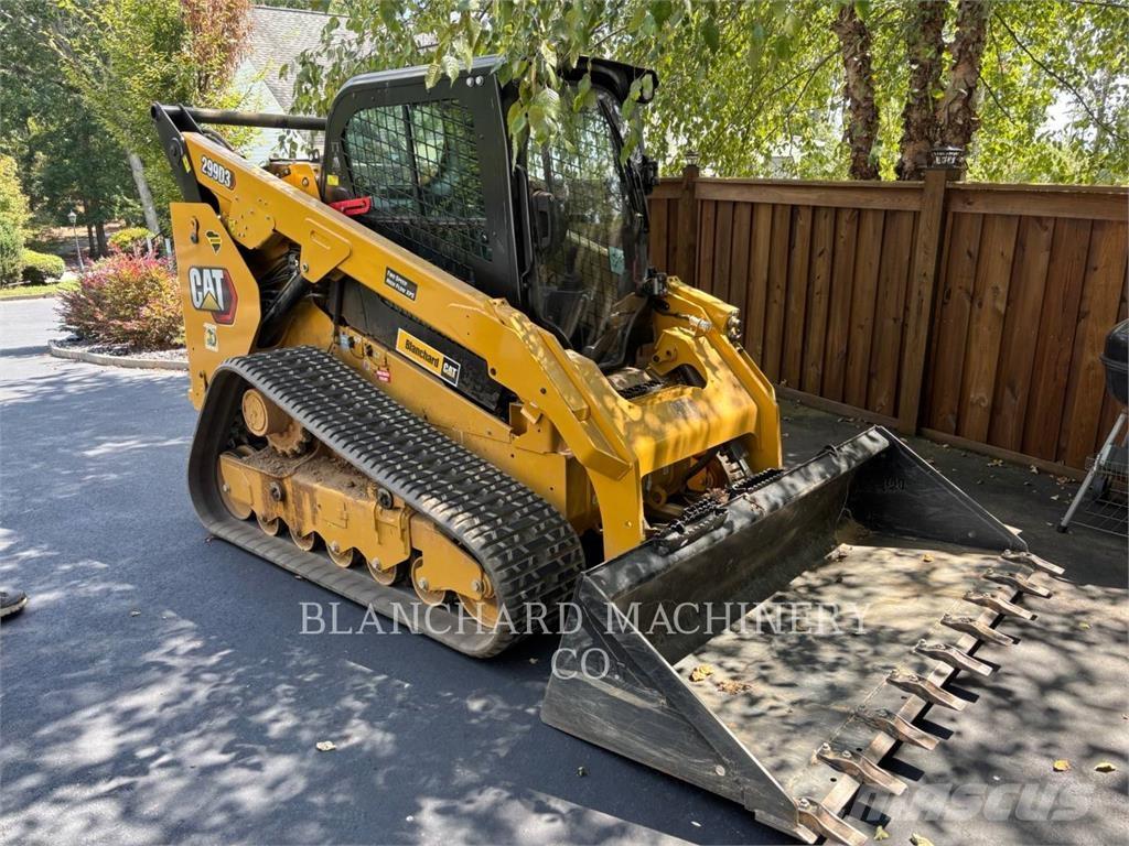 CAT 299D3 Roomiklaadurid