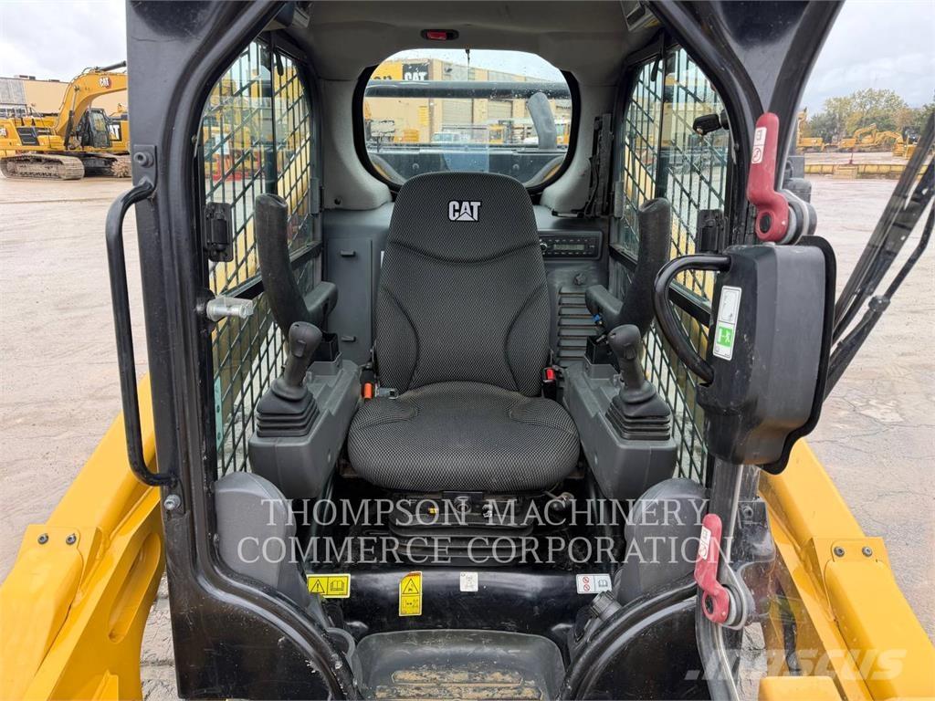 CAT 299D3 Roomiklaadurid