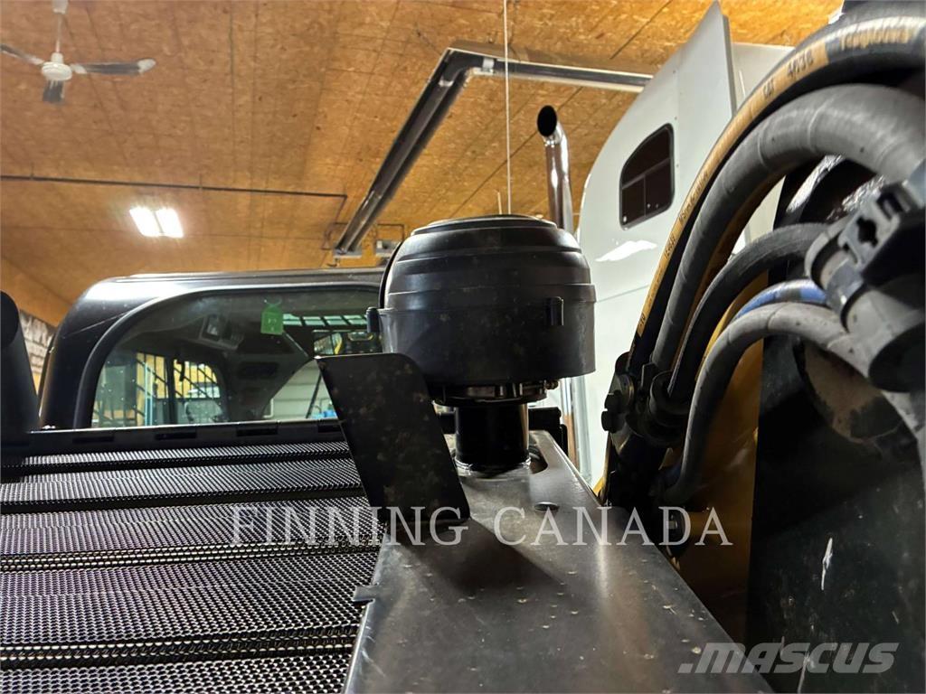 CAT 299D3 Roomiklaadurid