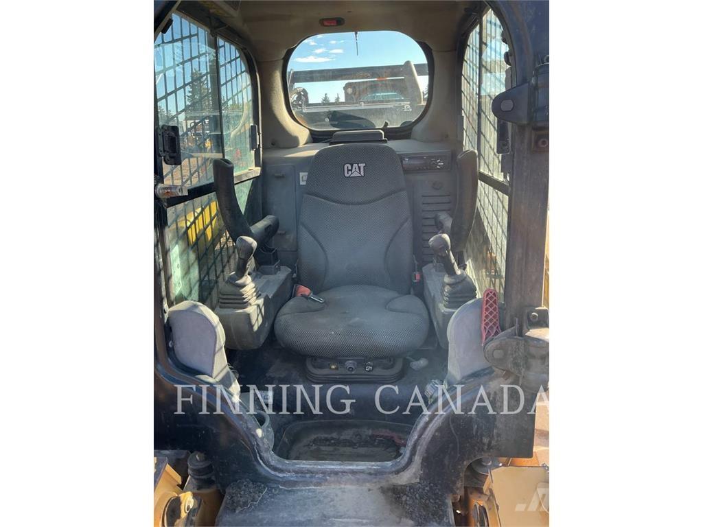 CAT 299D3 Roomiklaadurid