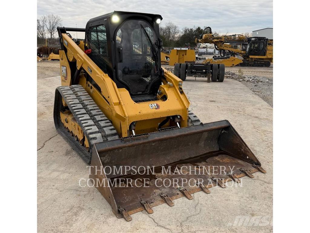 CAT 299D3 Roomiklaadurid