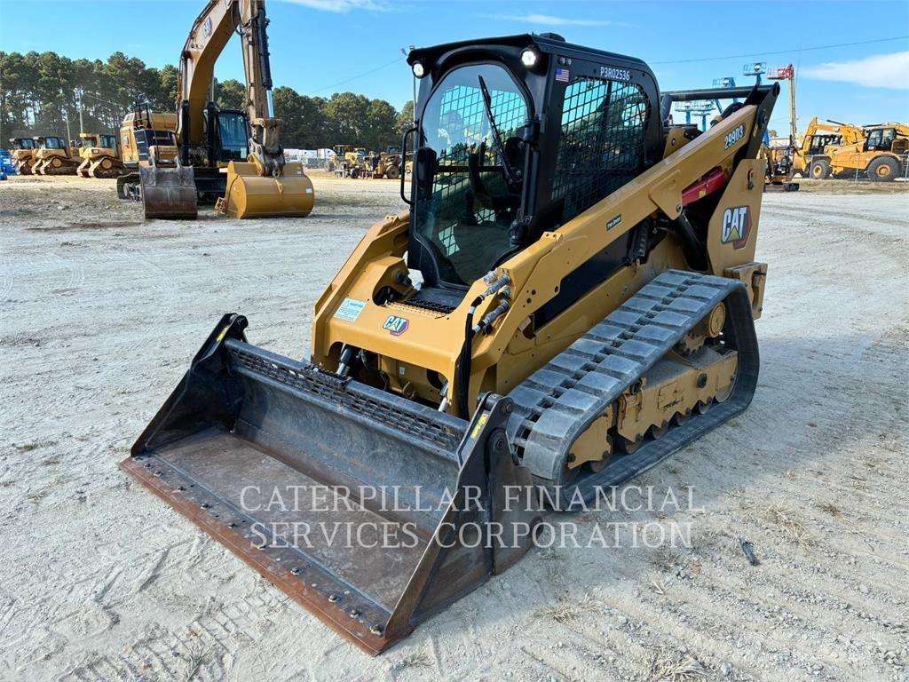 CAT 299D3 Roomiklaadurid