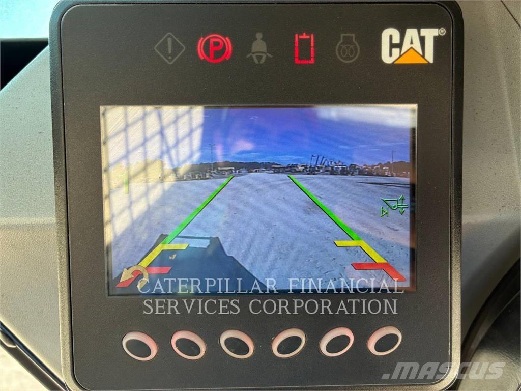 CAT 299D3 Roomiklaadurid