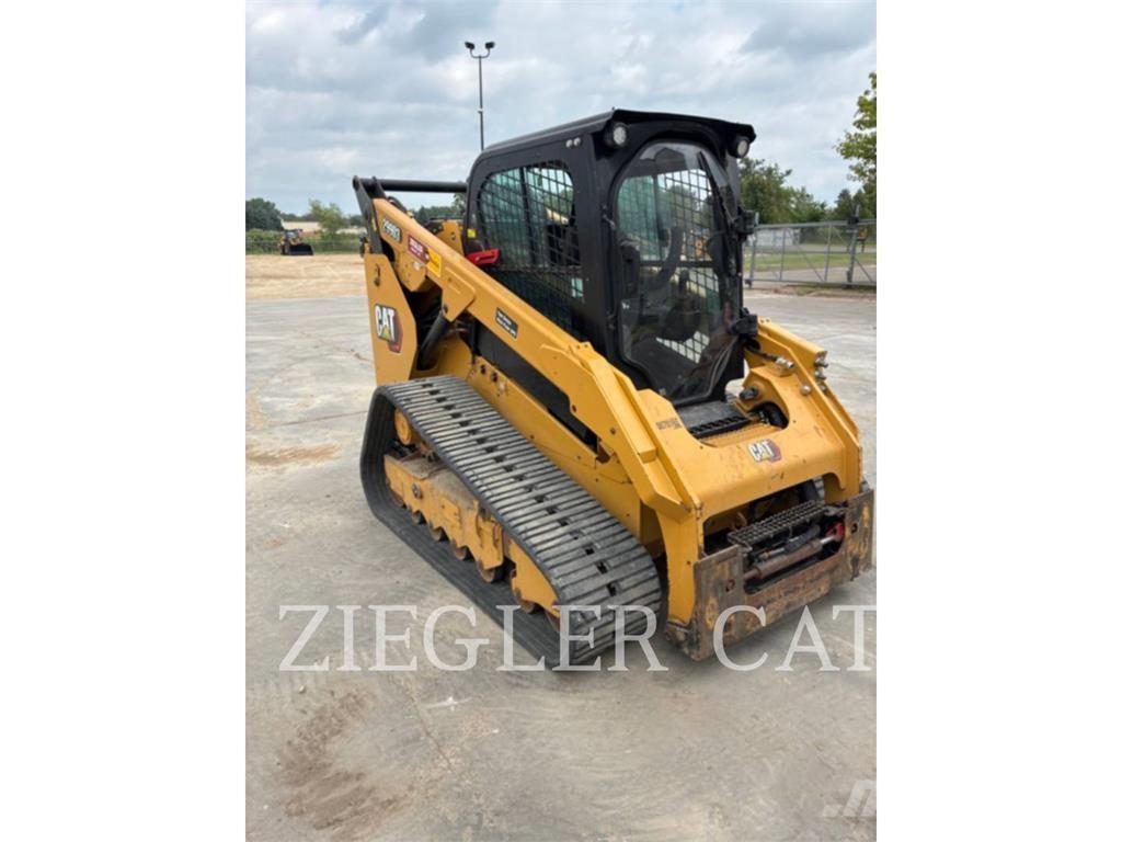 CAT 299D3 Roomiklaadurid