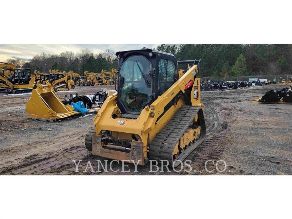 CAT 299D3 AC Kompaktlaadurid