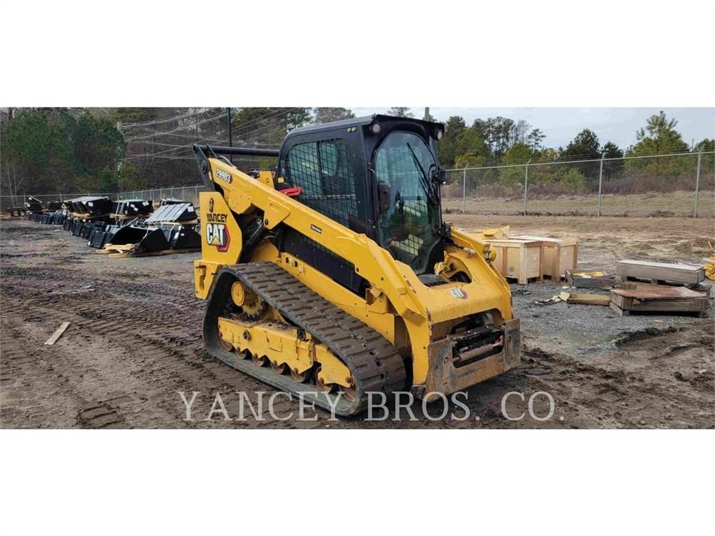CAT 299D3 AC Kompaktlaadurid