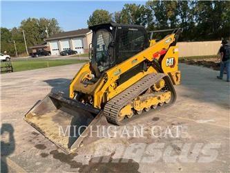 CAT 299D3 AHQB Kompaktlaadurid