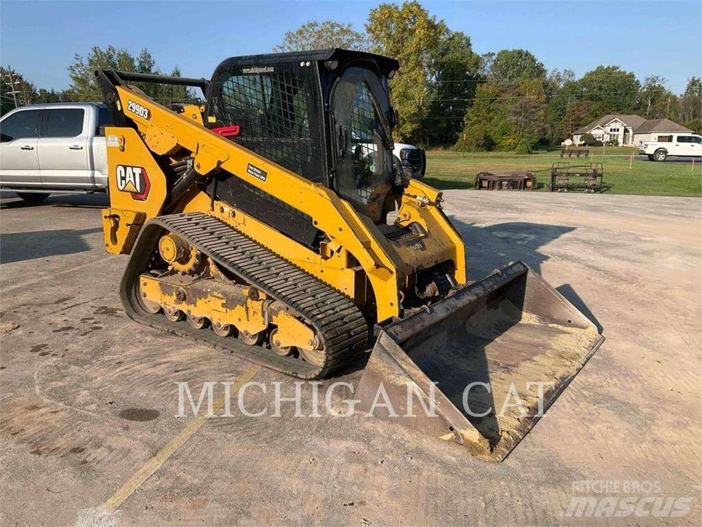 CAT 299D3 AHQB Kompaktlaadurid