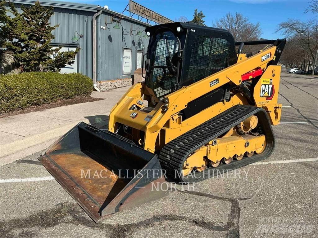 CAT 299D3 AHQB Kompaktlaadurid