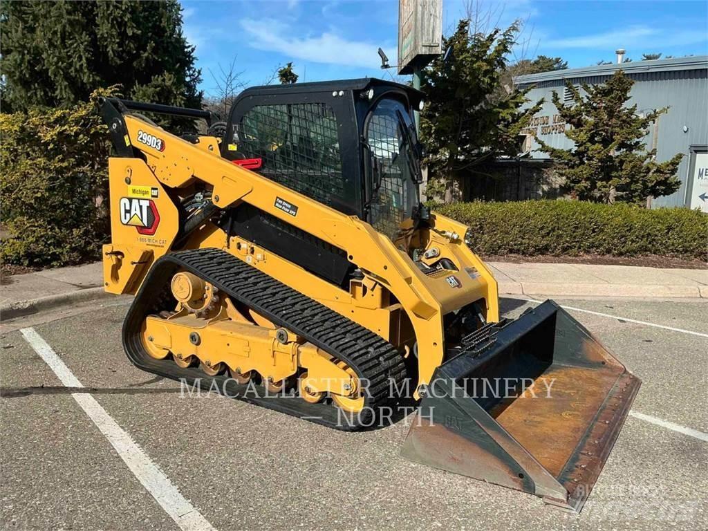 CAT 299D3 AHQB Kompaktlaadurid