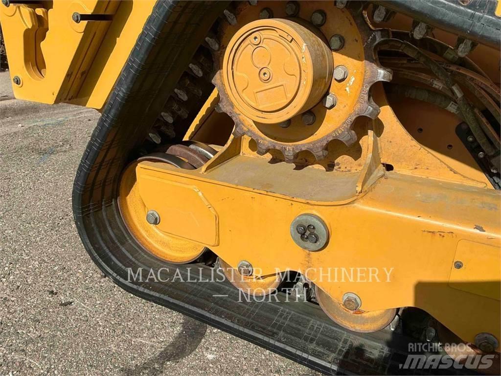 CAT 299D3 AHQB Kompaktlaadurid