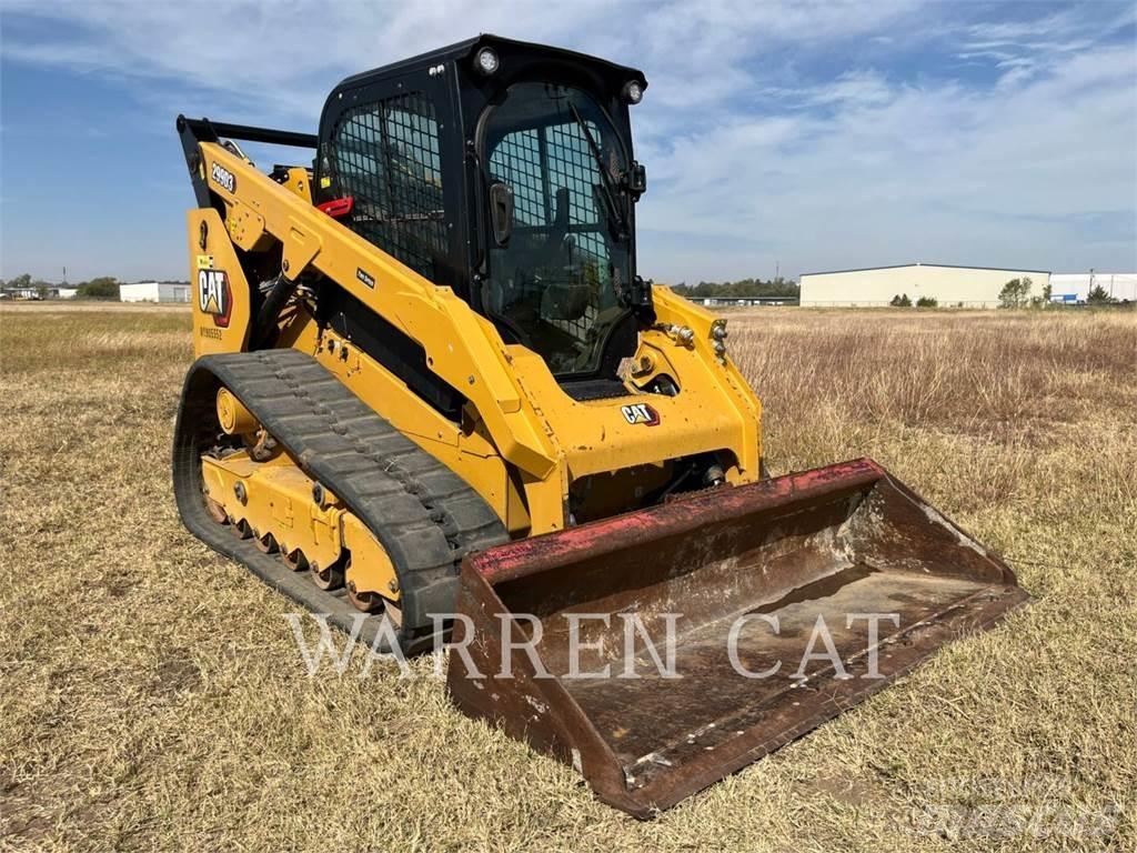 CAT 299D3 C3H2 Roomiklaadurid