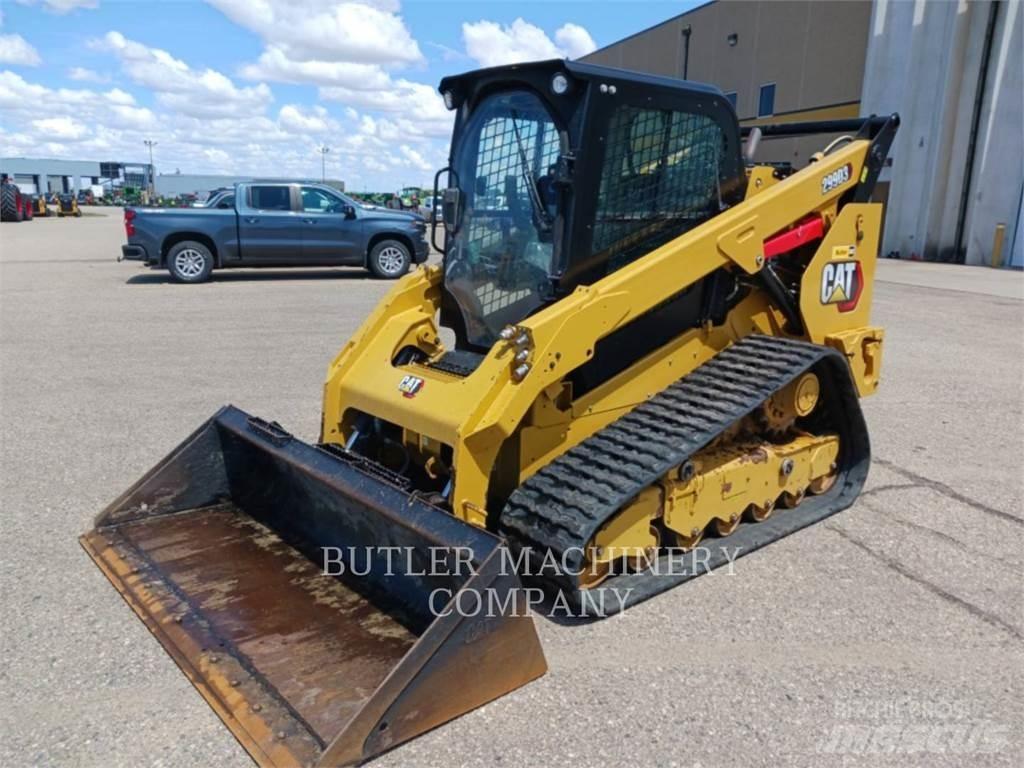 CAT 299D3 C3H2 Roomiklaadurid