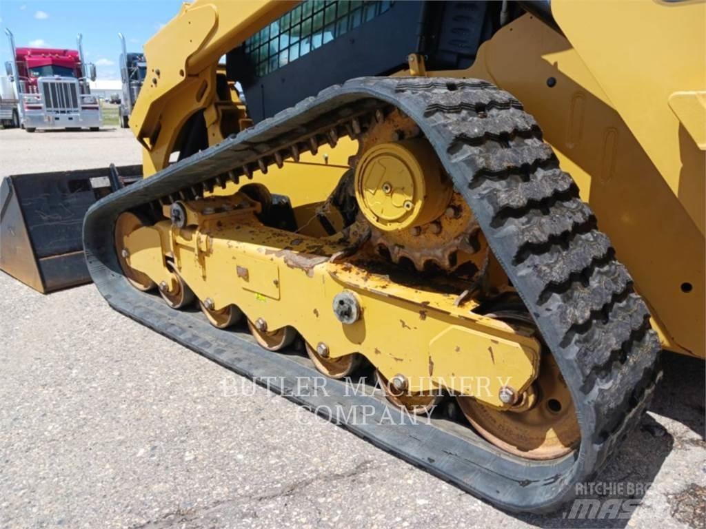 CAT 299D3 C3H2 Roomiklaadurid