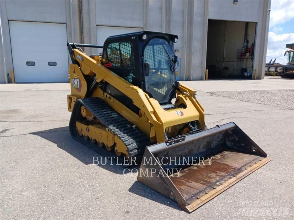 CAT 299D3 C3H2 Roomiklaadurid