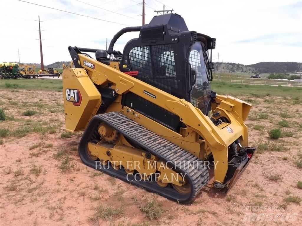 CAT 299D3 C3H3 Roomiklaadurid