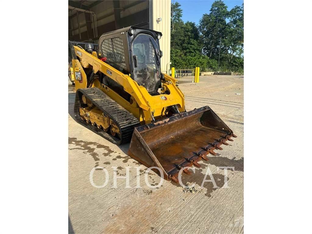 CAT 299D3 C3H3 Kompaktlaadurid