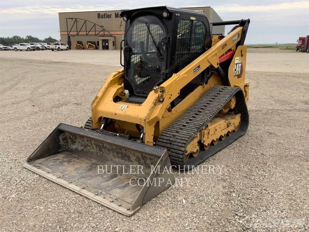 CAT 299D3 C3H3 Roomiklaadurid