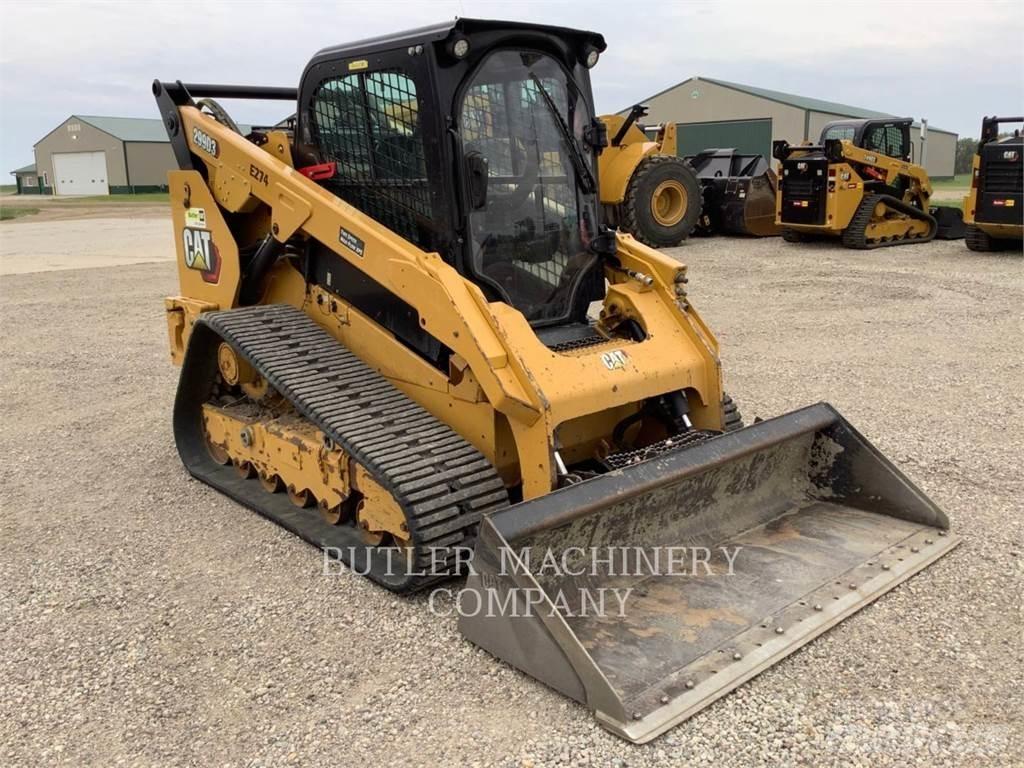 CAT 299D3 C3H3 Roomiklaadurid