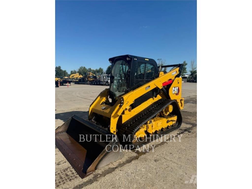 CAT 299D3 C3H3 Roomiklaadurid