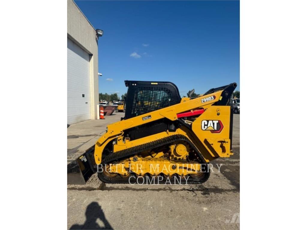 CAT 299D3 C3H3 Roomiklaadurid