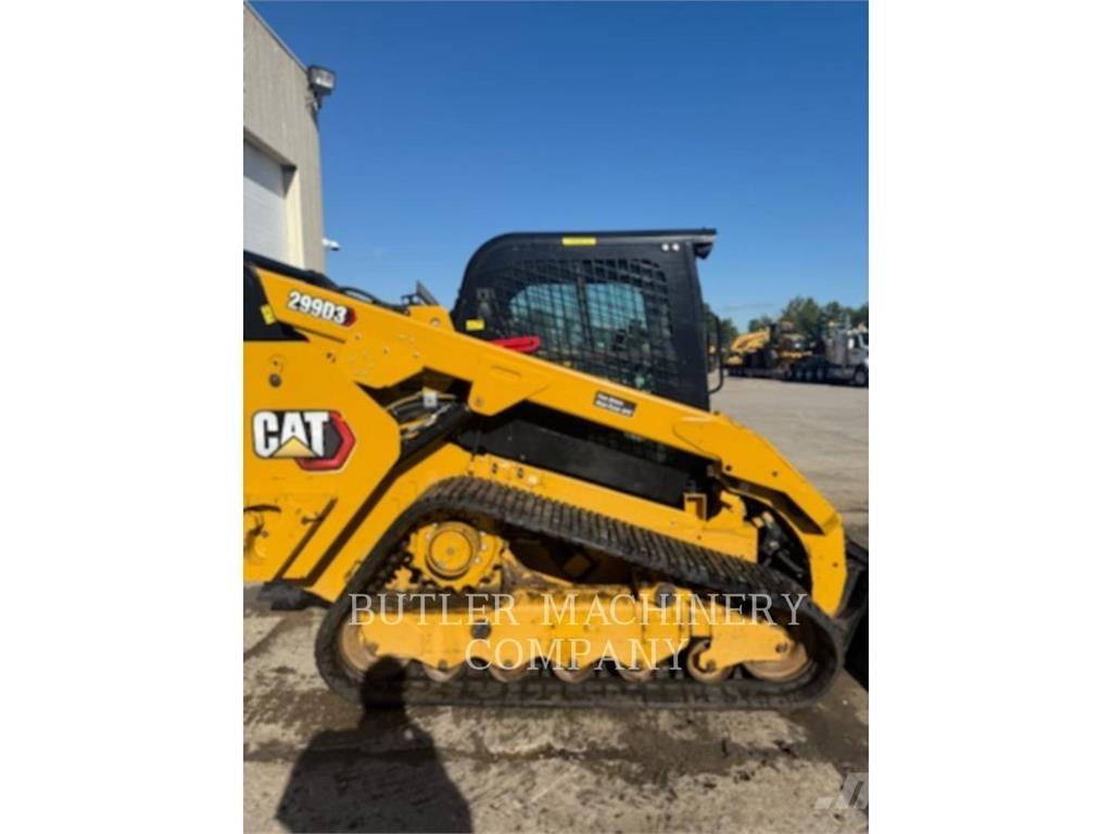 CAT 299D3 C3H3 Roomiklaadurid