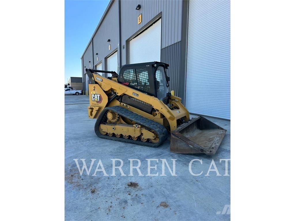 CAT 299D3 C3H3 Roomiklaadurid