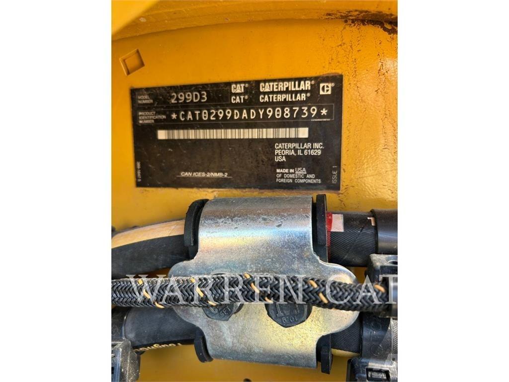 CAT 299D3 C3H3 Roomiklaadurid