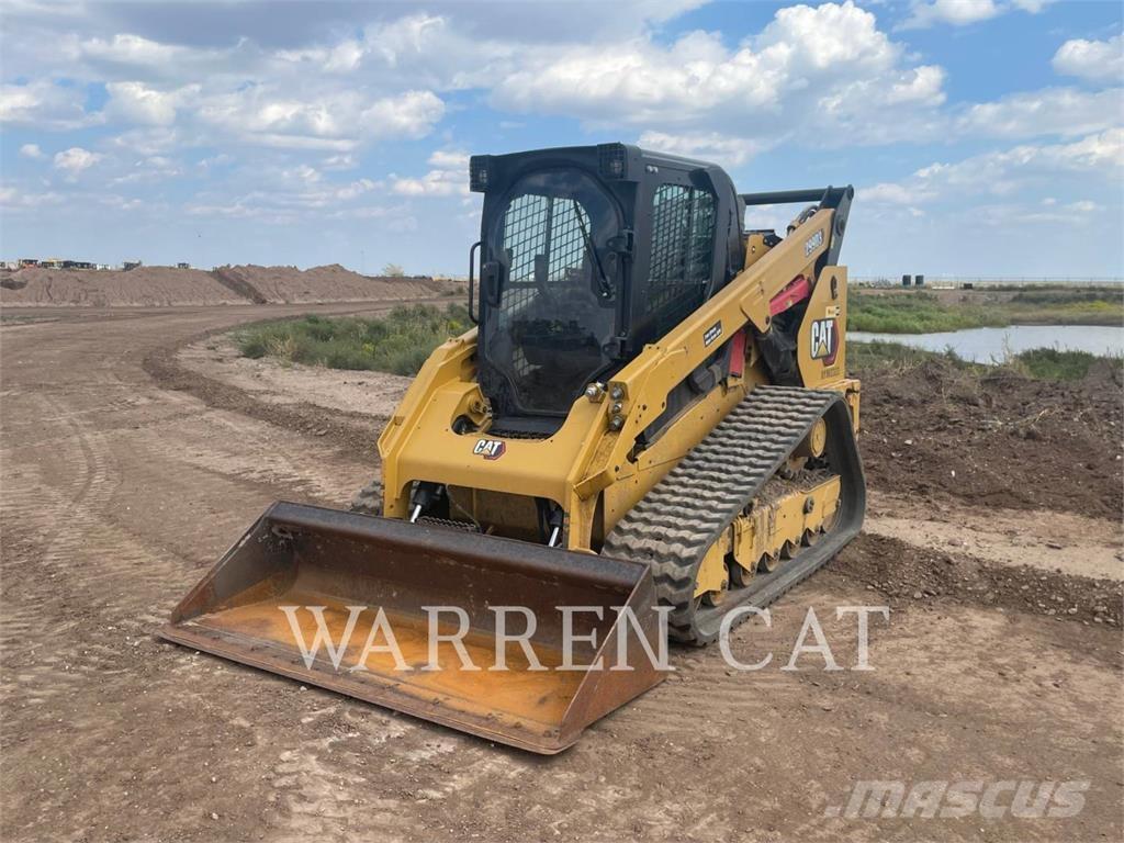 CAT 299D3 C3H3 Roomiklaadurid