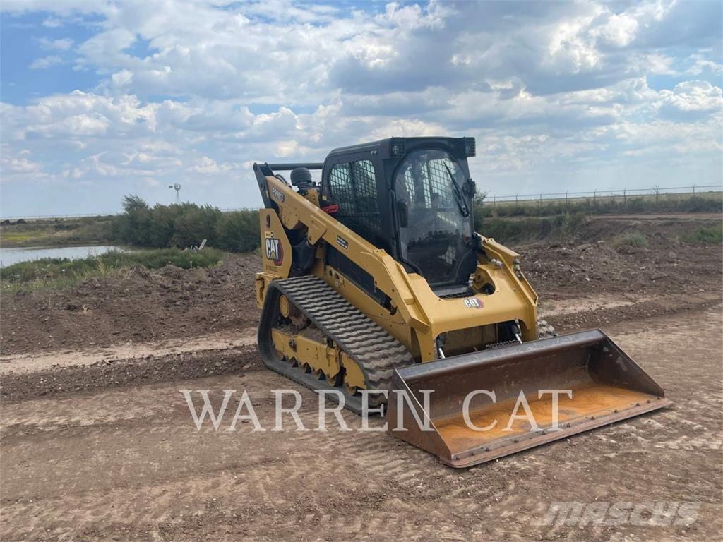 CAT 299D3 C3H3 Roomiklaadurid