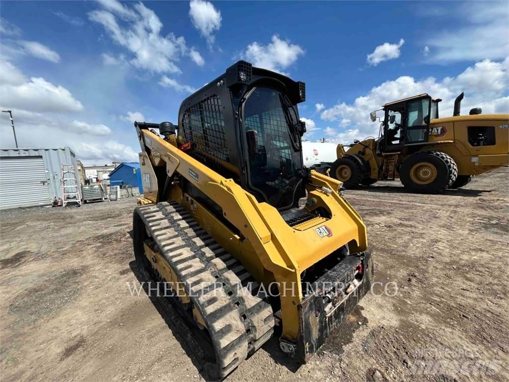 CAT 299D3 C3HF Roomiklaadurid