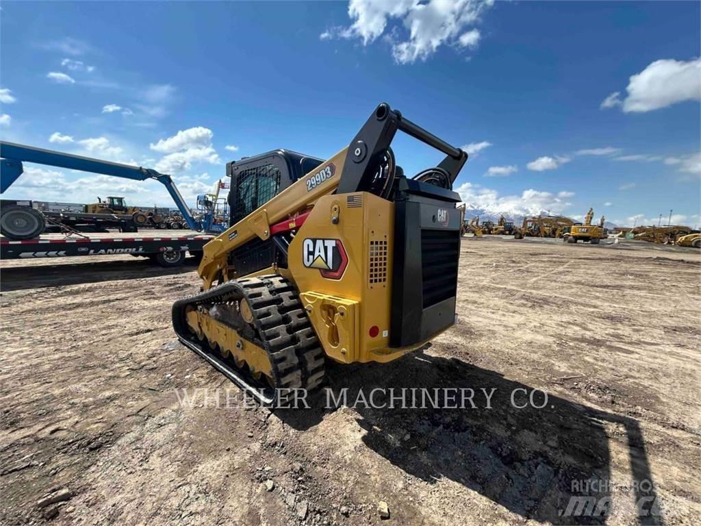 CAT 299D3 C3HF Roomiklaadurid