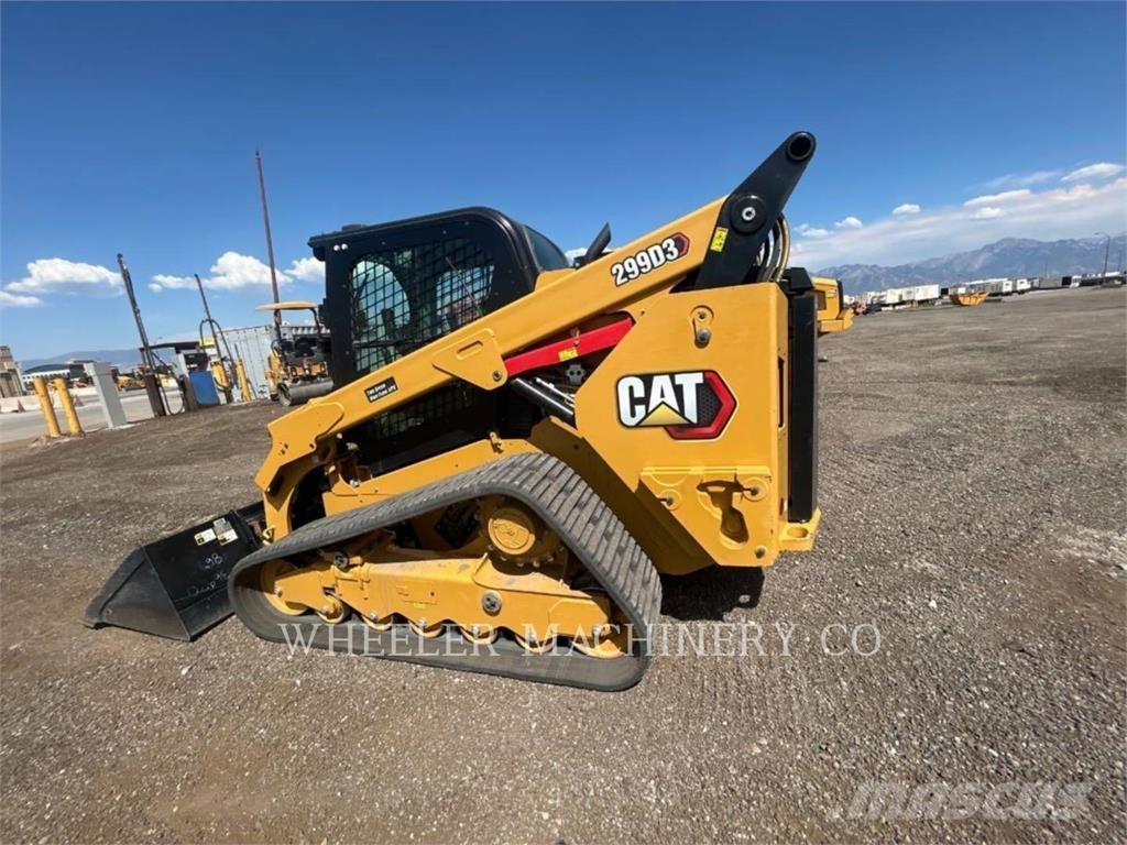 CAT 299D3 C3HF Roomiklaadurid