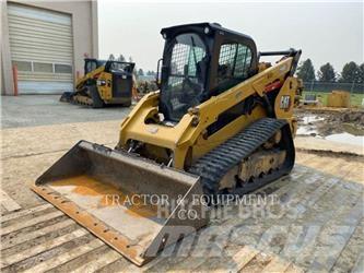 CAT 299D3 H2CB Kompaktlaadurid