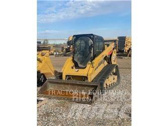 CAT 299D3 H3CB Kompaktlaadurid