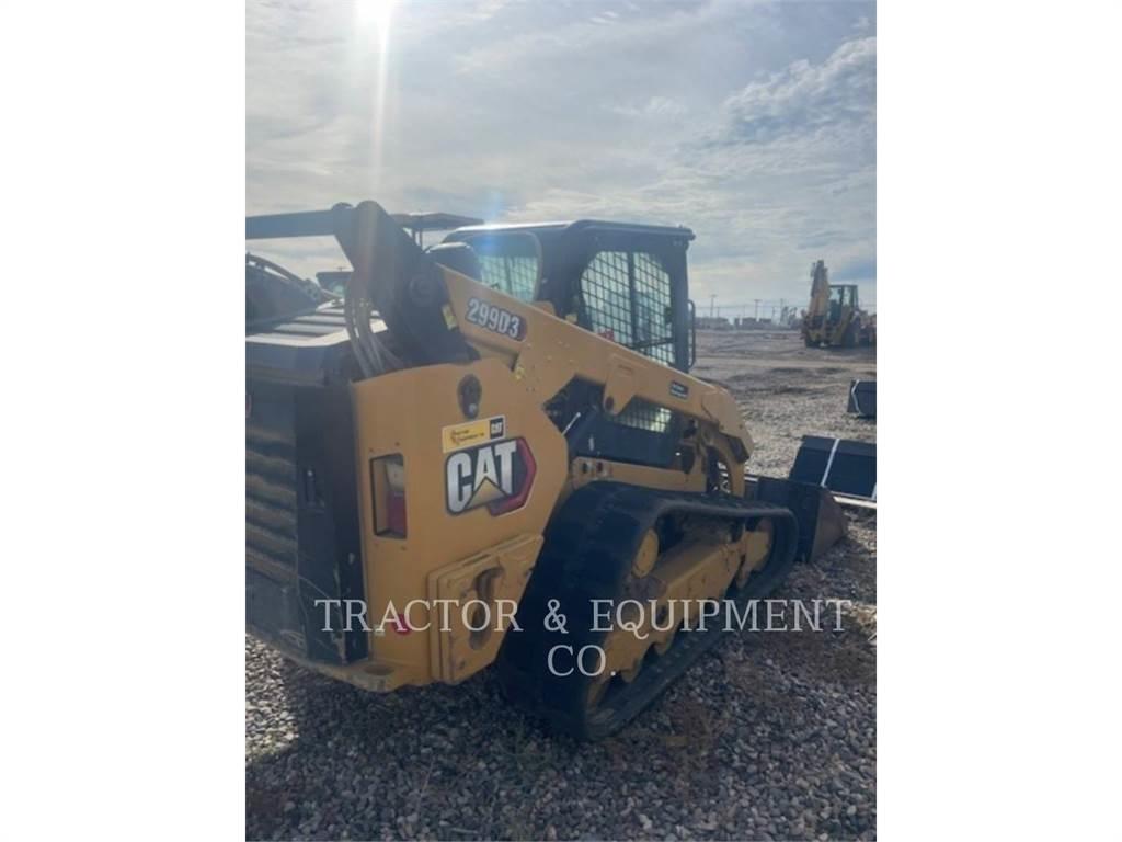 CAT 299D3 H3CB Kompaktlaadurid