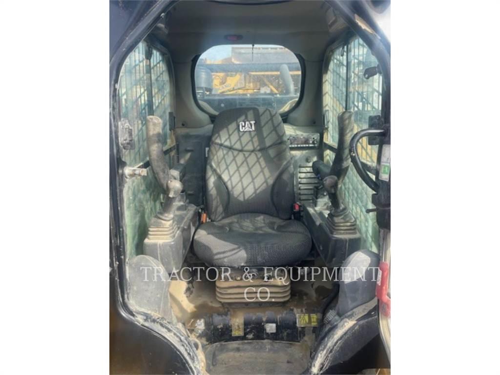 CAT 299D3 H3CB Kompaktlaadurid