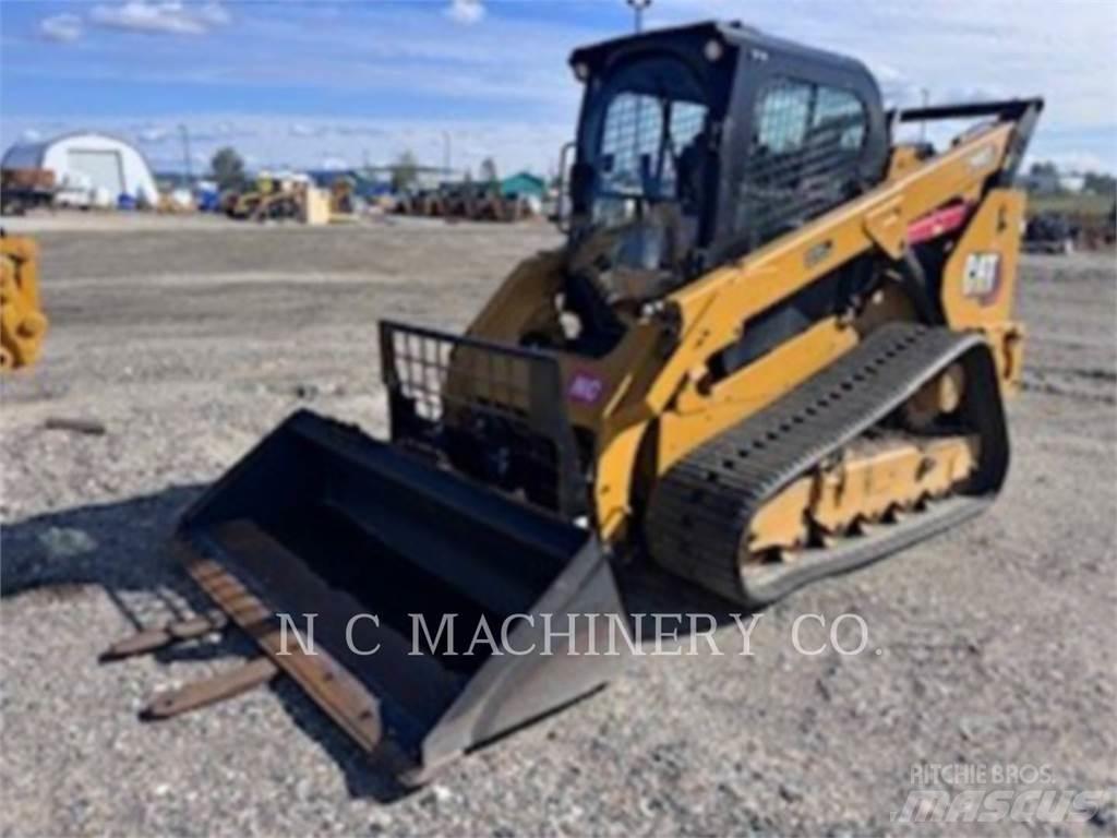 CAT 299D3 H3CB Kompaktlaadurid