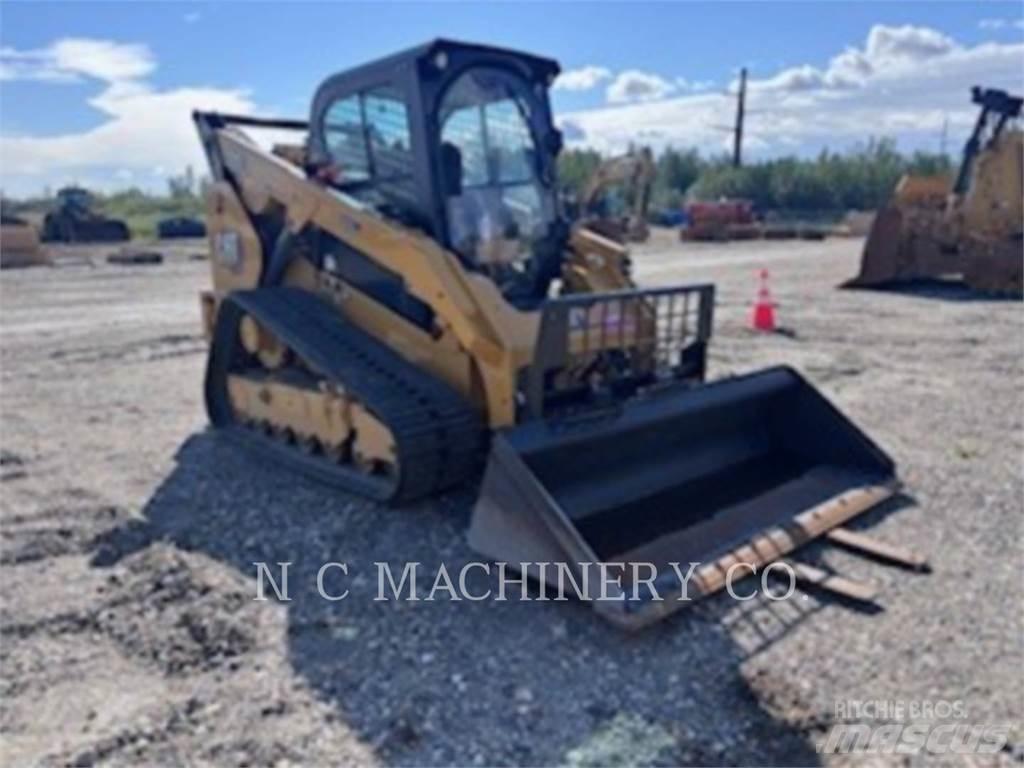 CAT 299D3 H3CB Kompaktlaadurid