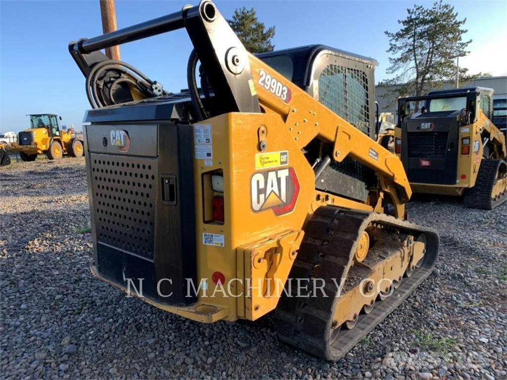 CAT 299D3 H3CB Kompaktlaadurid