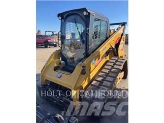 CAT 299D3 HF Kompaktlaadurid