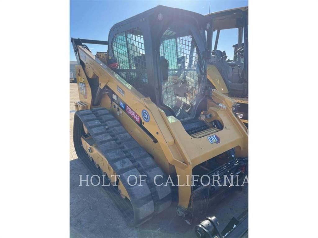 CAT 299D3 HF Kompaktlaadurid