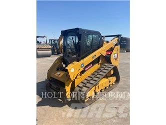 CAT 299D3 HF Kompaktlaadurid